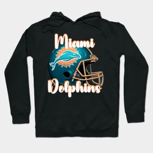 Miami Dolphins Hoodie